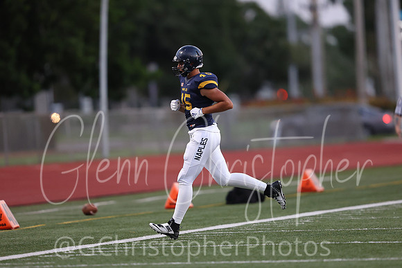 High School JV Football