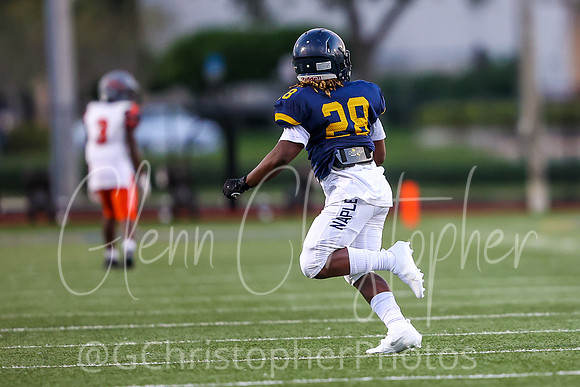 High School JV Football