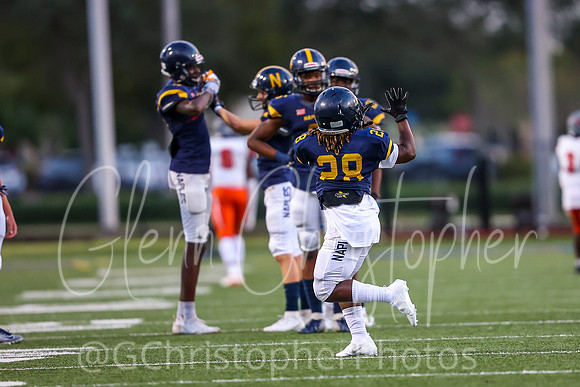 High School JV Football