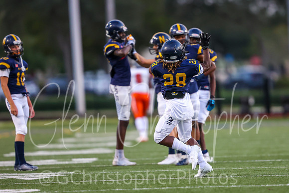 High School JV Football