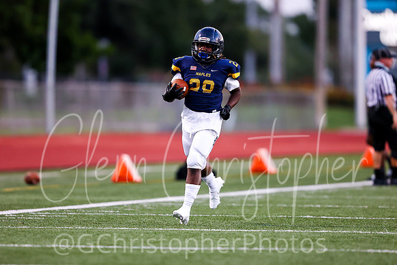 High School JV Football