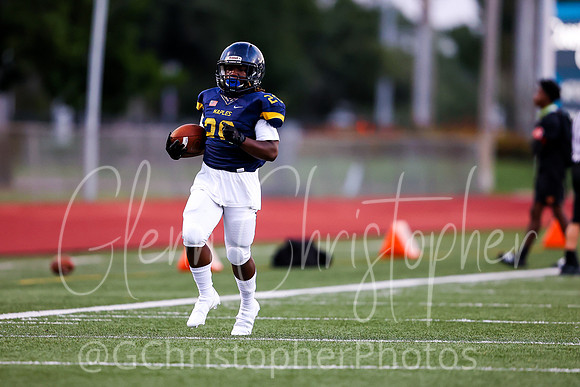 High School JV Football