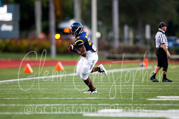 High School JV Football