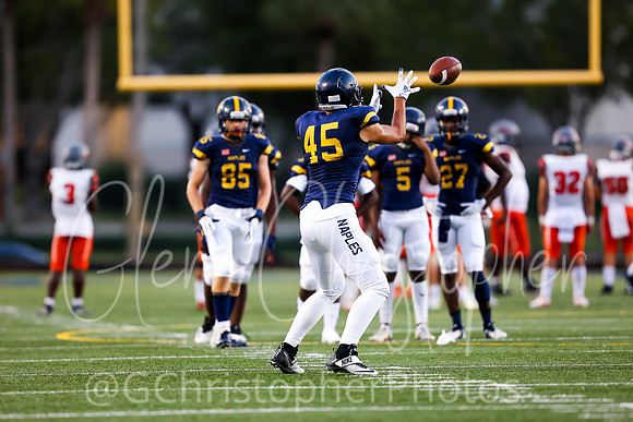High School JV Football