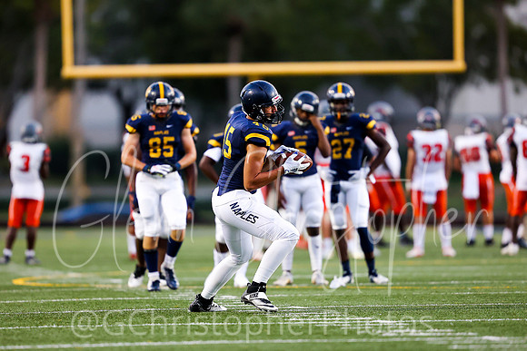High School JV Football