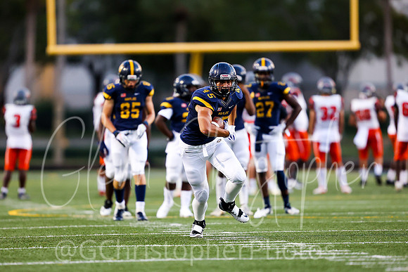 High School JV Football