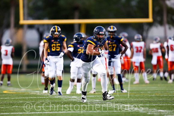 High School JV Football