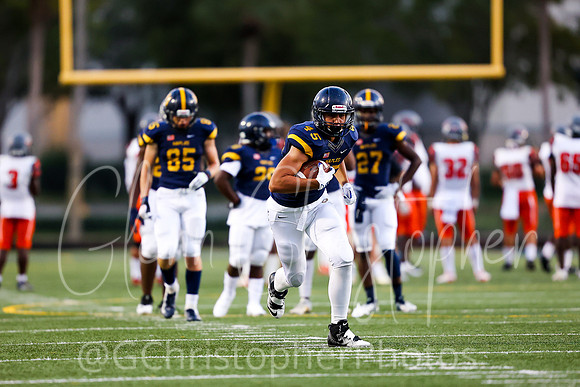 High School JV Football