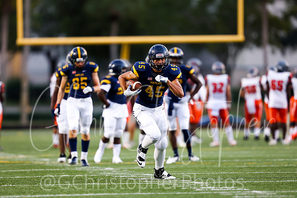 High School JV Football