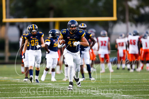 High School JV Football