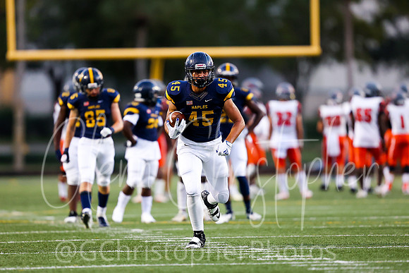High School JV Football