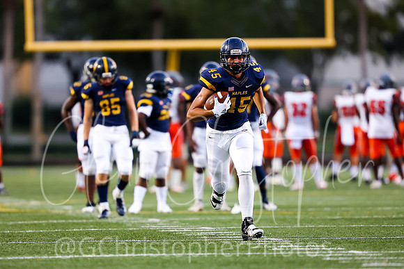High School JV Football