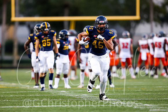 High School JV Football