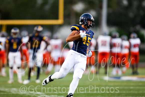 High School JV Football