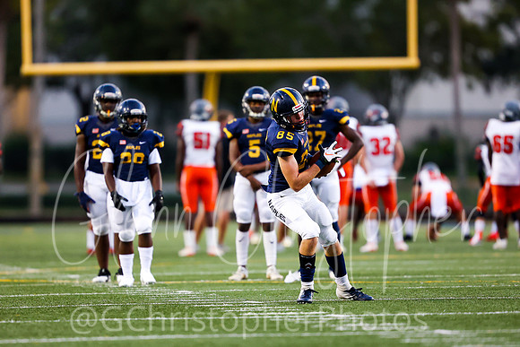 High School JV Football