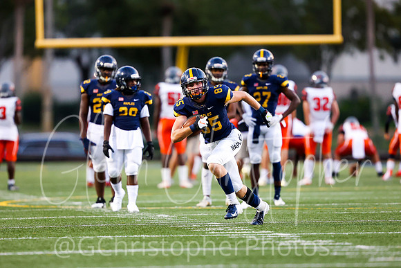 High School JV Football