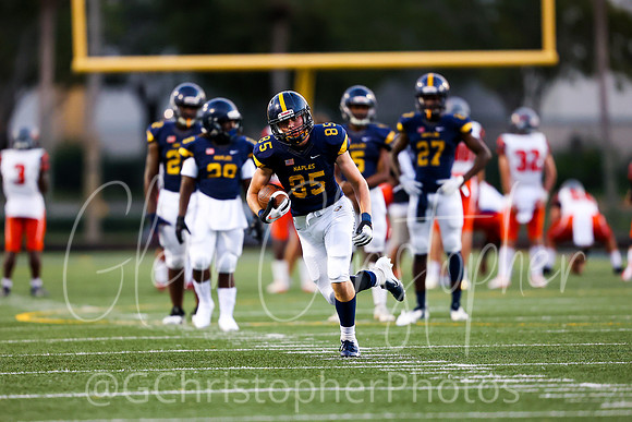 High School JV Football