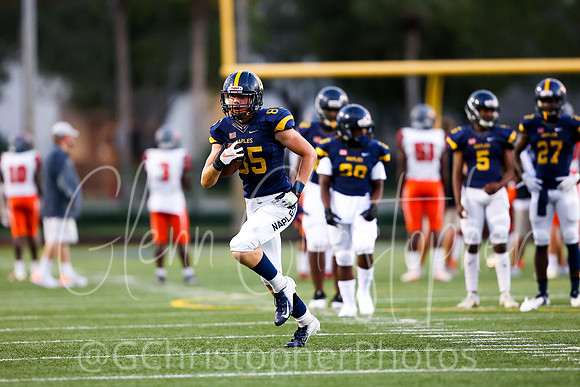 High School JV Football