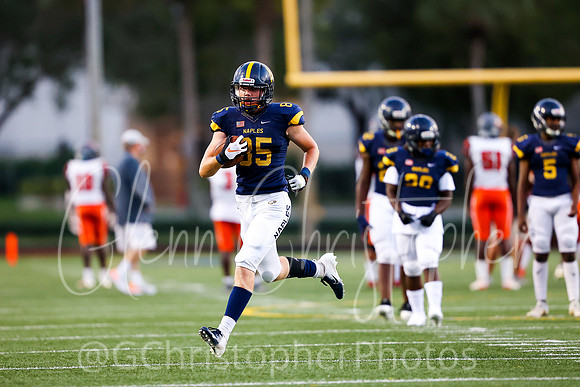 High School JV Football