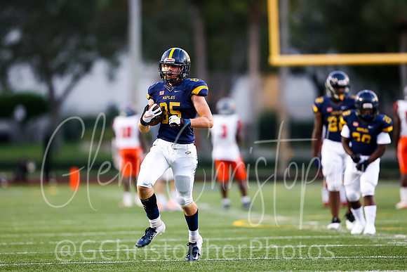 High School JV Football