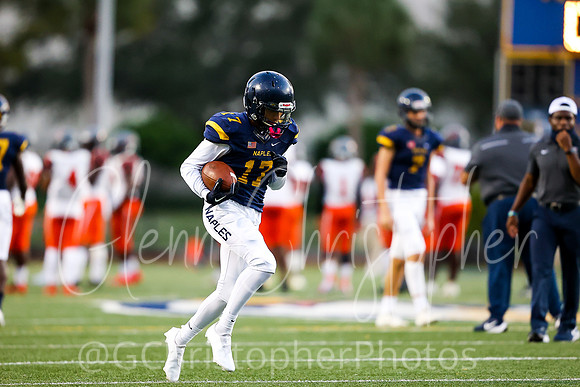 High School JV Football