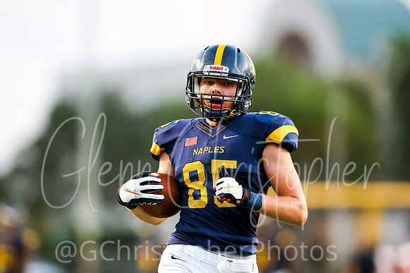 High School JV Football