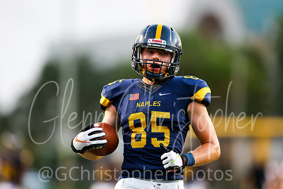 High School JV Football