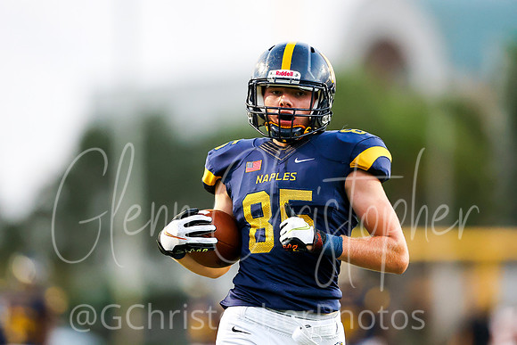 High School JV Football