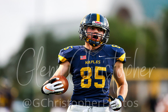High School JV Football
