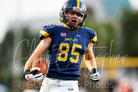 High School JV Football