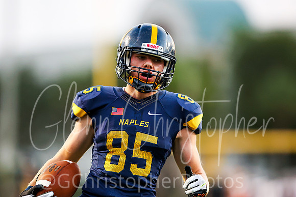 High School JV Football