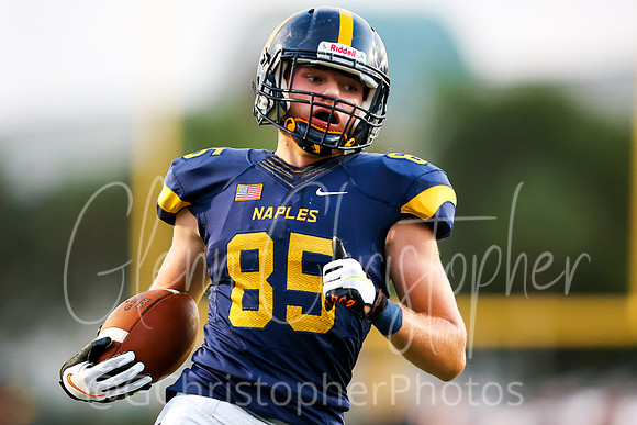 High School JV Football
