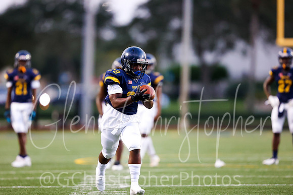 High School JV Football
