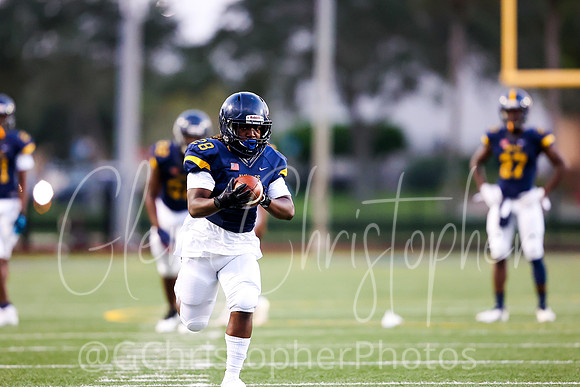 High School JV Football