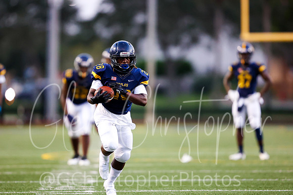 High School JV Football