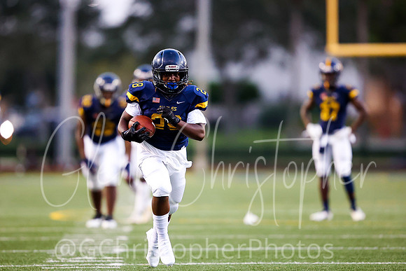 High School JV Football