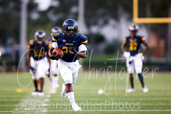 High School JV Football