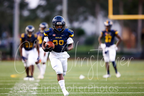High School JV Football