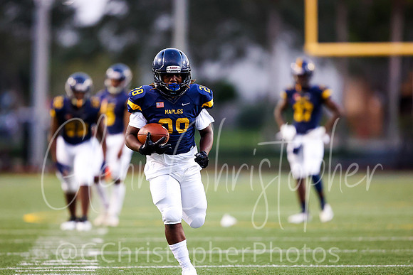 High School JV Football