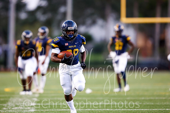 High School JV Football