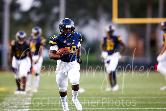 High School JV Football