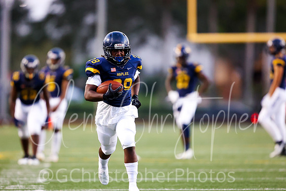 High School JV Football