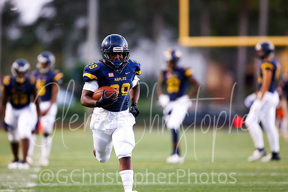 High School JV Football