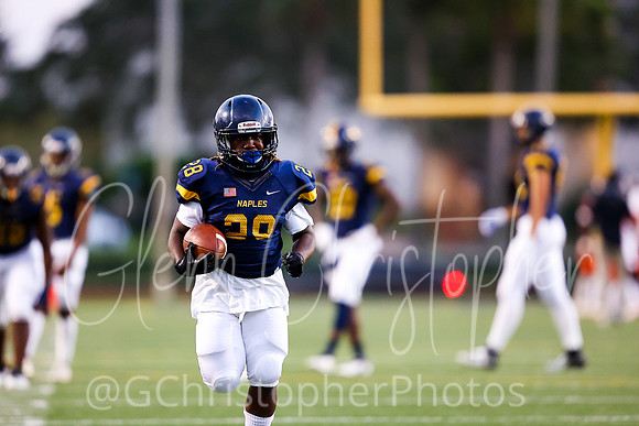 High School JV Football