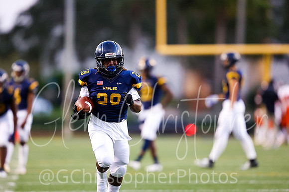 High School JV Football