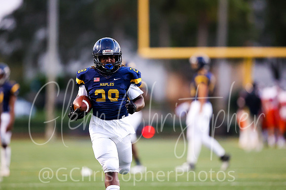 High School JV Football