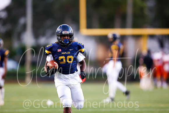 High School JV Football