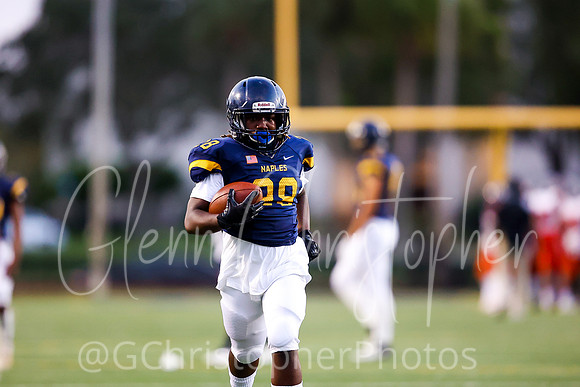 High School JV Football