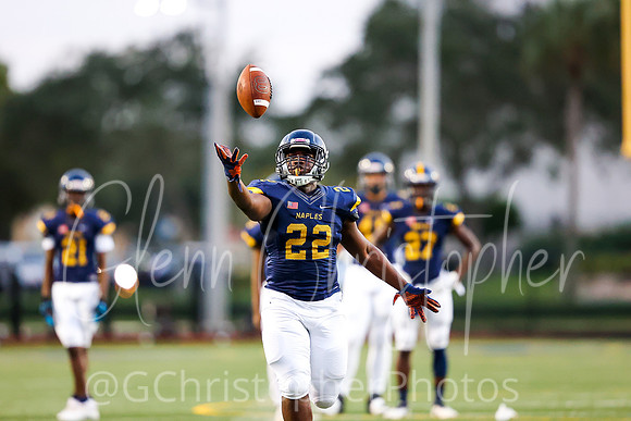 High School JV Football