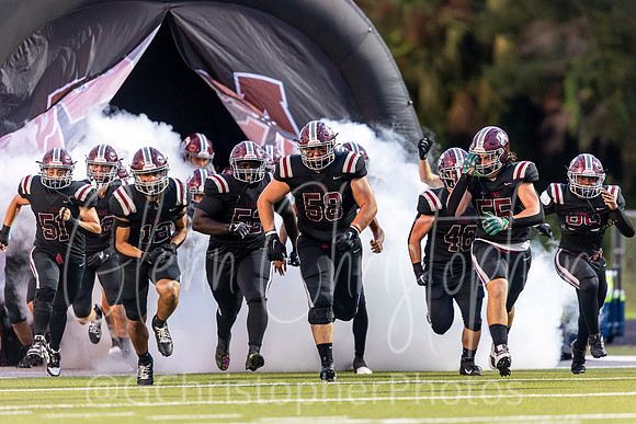 FBA Lions Football 2024